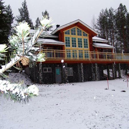 Northern Lights Lapland Villa Hosio Exterior photo