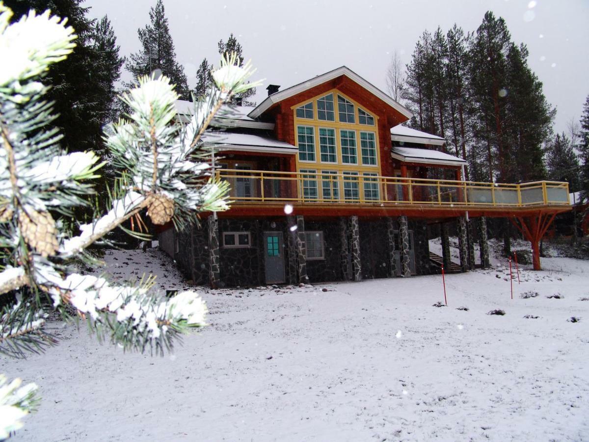 Northern Lights Lapland Villa Hosio Exterior photo