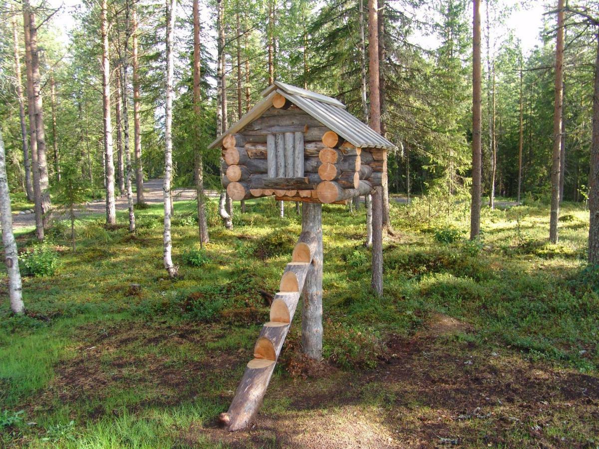 Northern Lights Lapland Villa Hosio Exterior photo