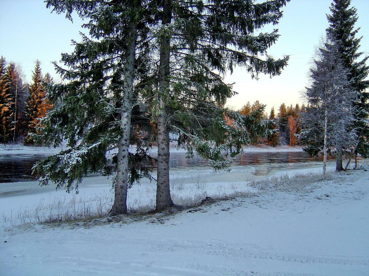 Northern Lights Lapland Villa Hosio Exterior photo