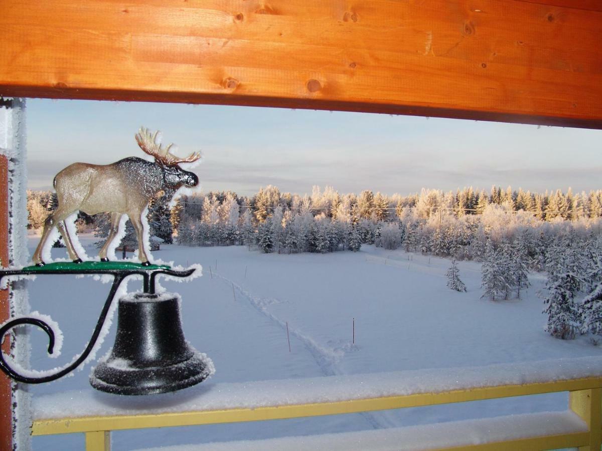 Northern Lights Lapland Villa Hosio Exterior photo